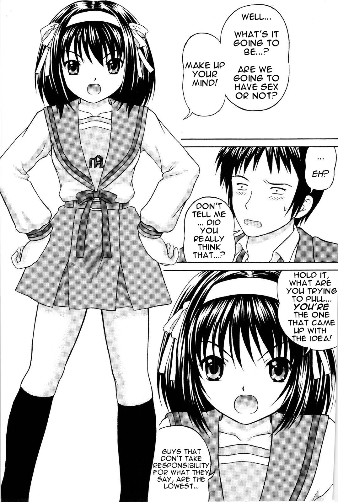 Revelation H Volume: 1 page 3 full