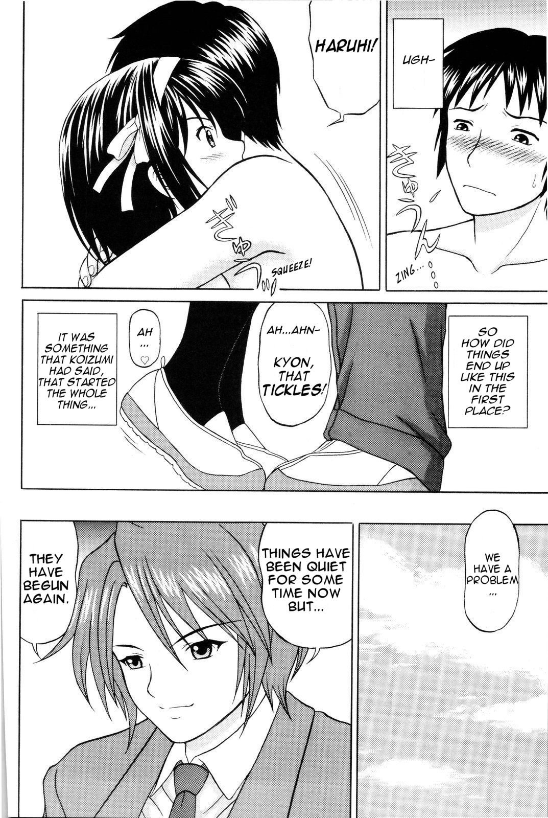 Revelation H Volume: 1 page 8 full