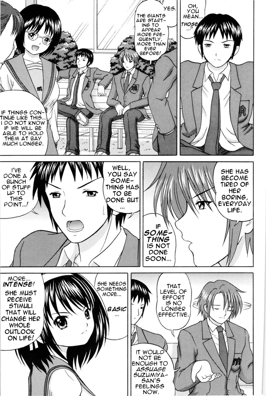 Revelation H Volume: 1 page 9 full