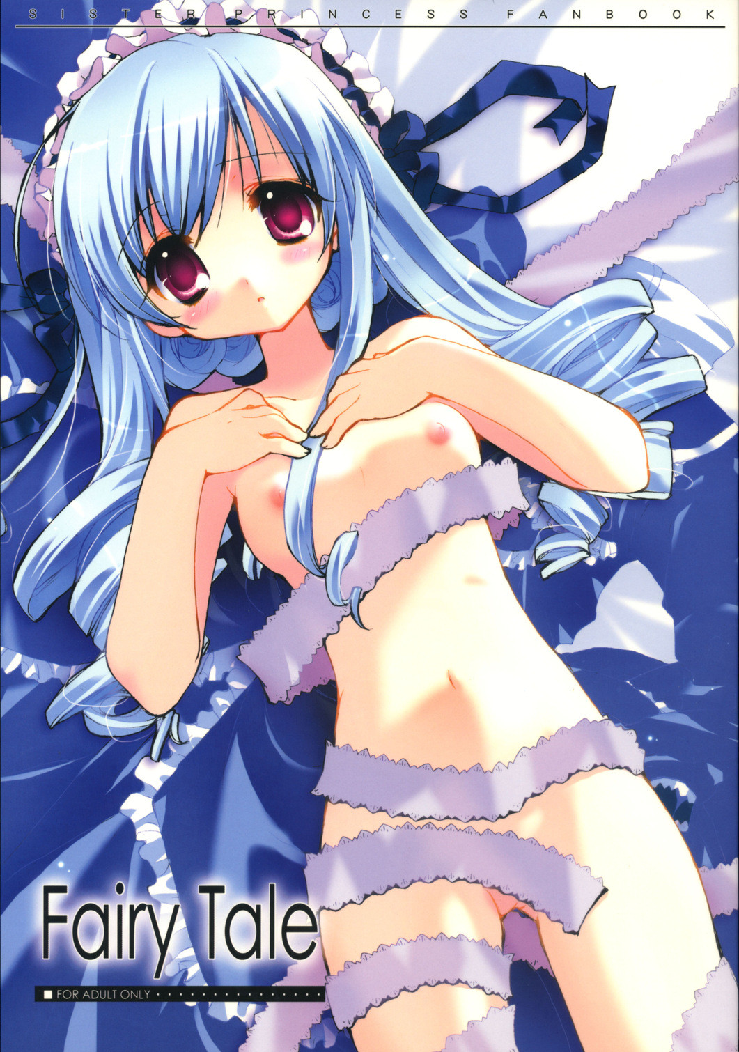 Fairy Tale page 1 full