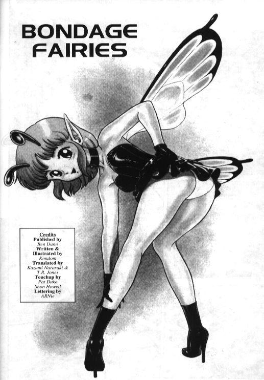 Bondage Fairies 4 page 2 full