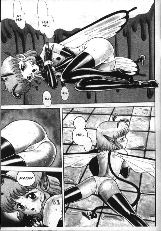 Bondage Fairies 4 page 3 full