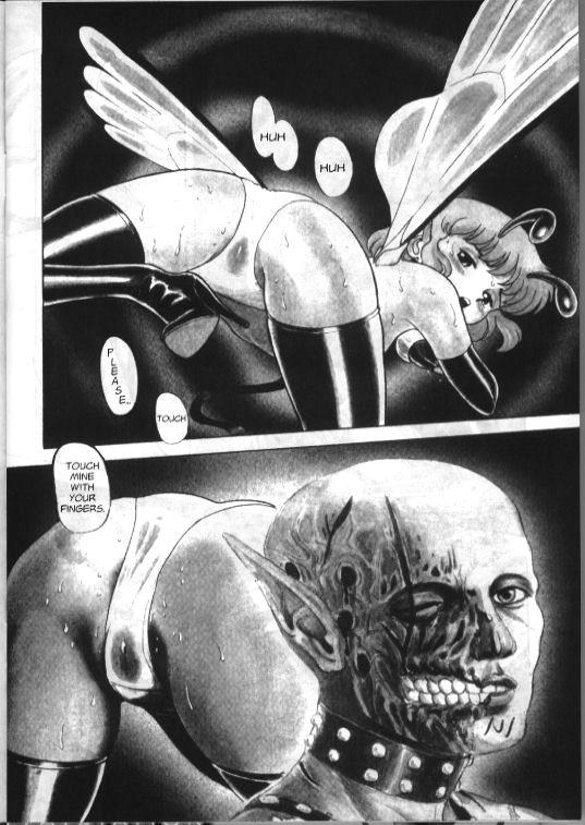 Bondage Fairies 4 page 4 full