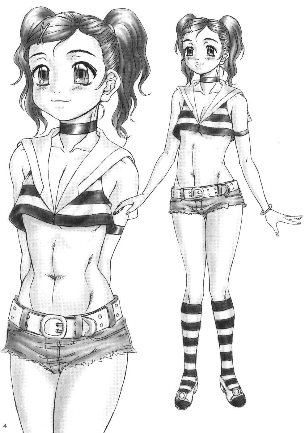 Shota x One 2 page 3 full