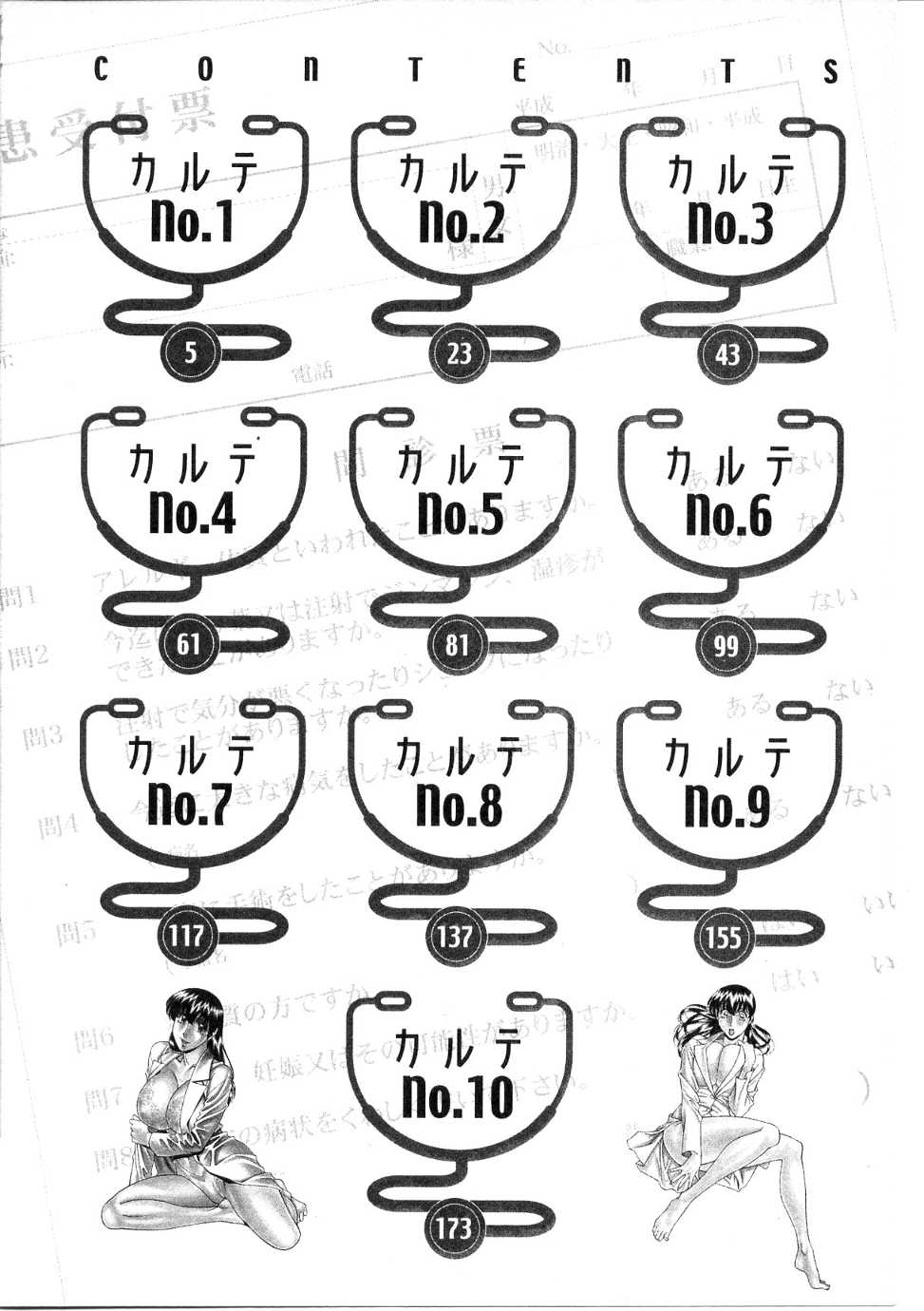 Hitomi no Karte 1 page 5 full