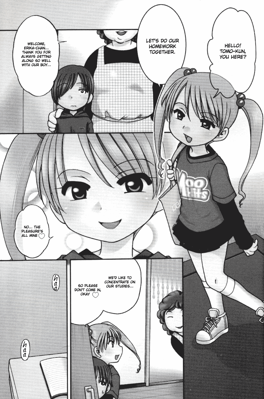 Sweet Cream page 5 full