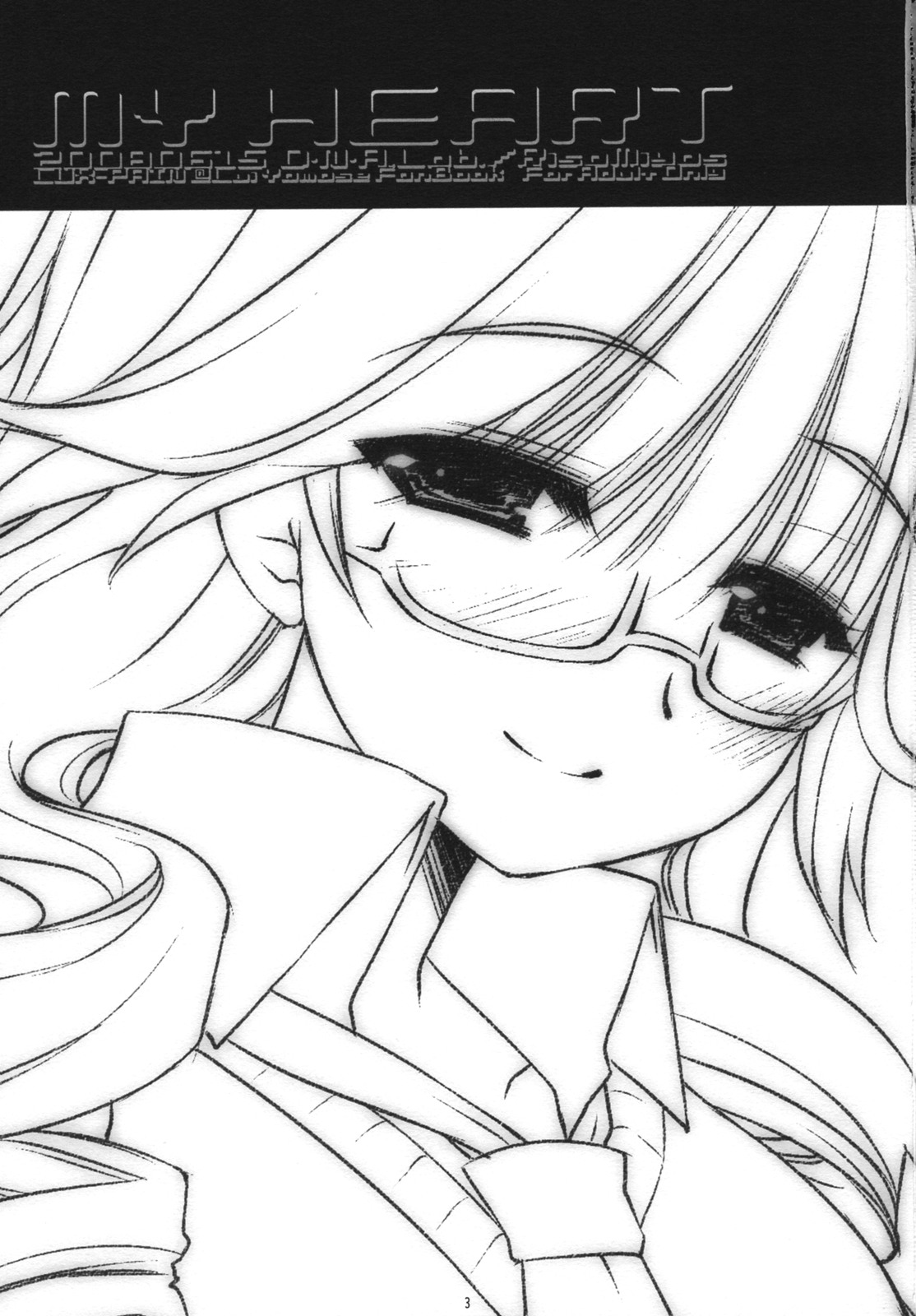 MY HEART page 2 full