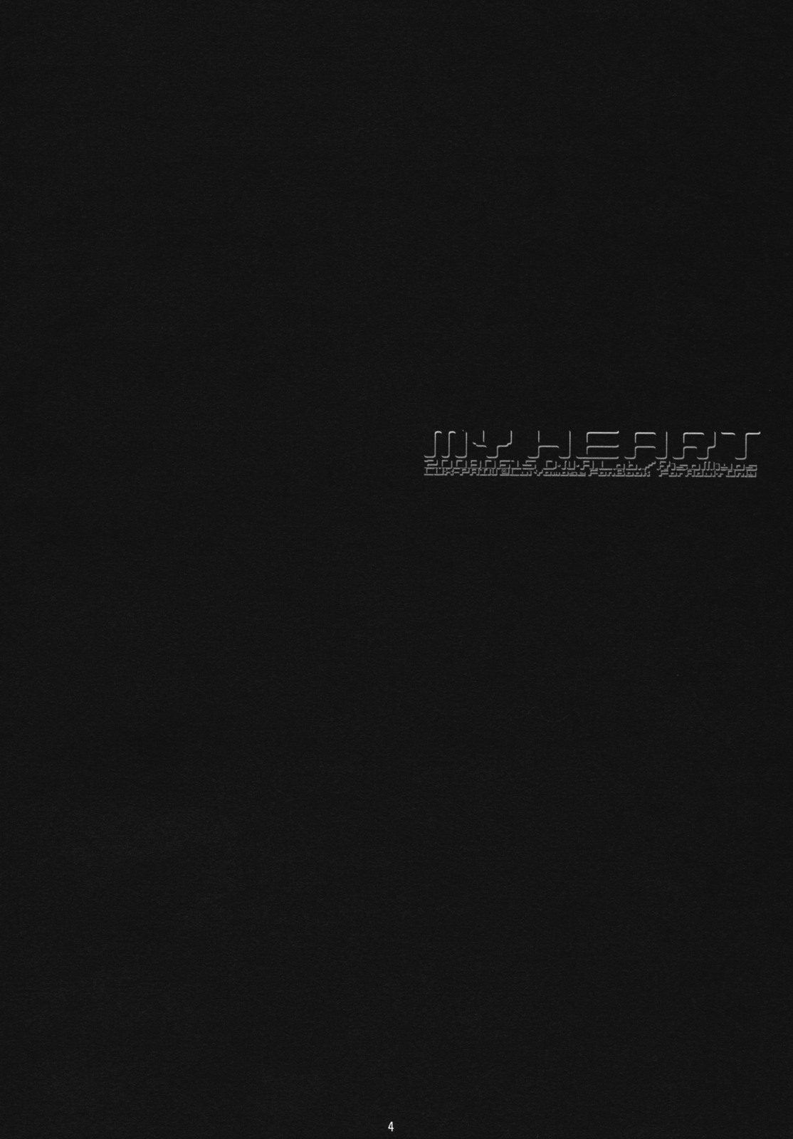 MY HEART page 3 full