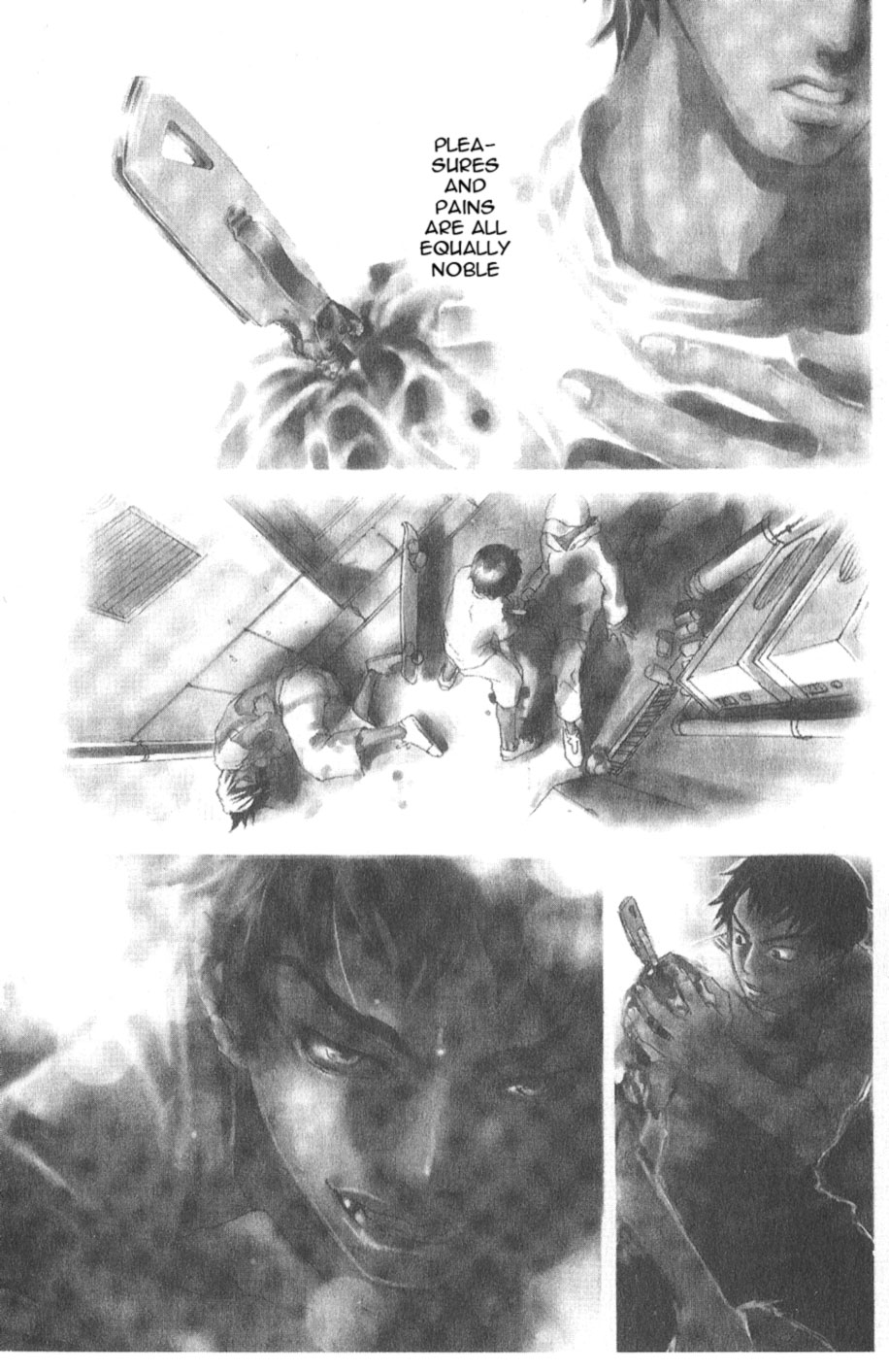 The Yellow Hearts 1 page 1 full