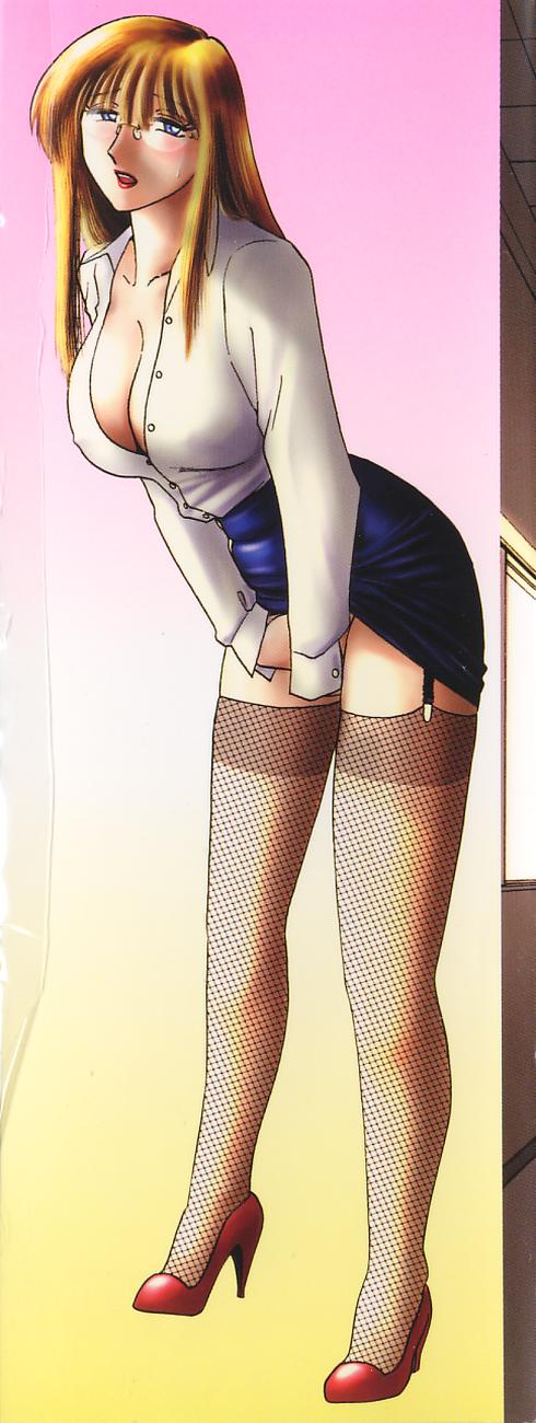 Takatsuki Jokyouju no Inbi na Hibi 4 page 4 full