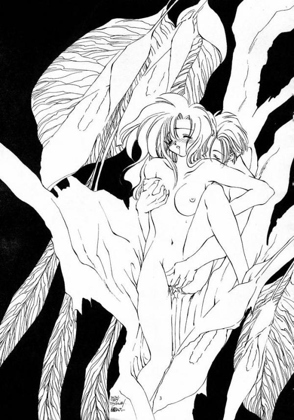 Edge & Rydia page 2 full