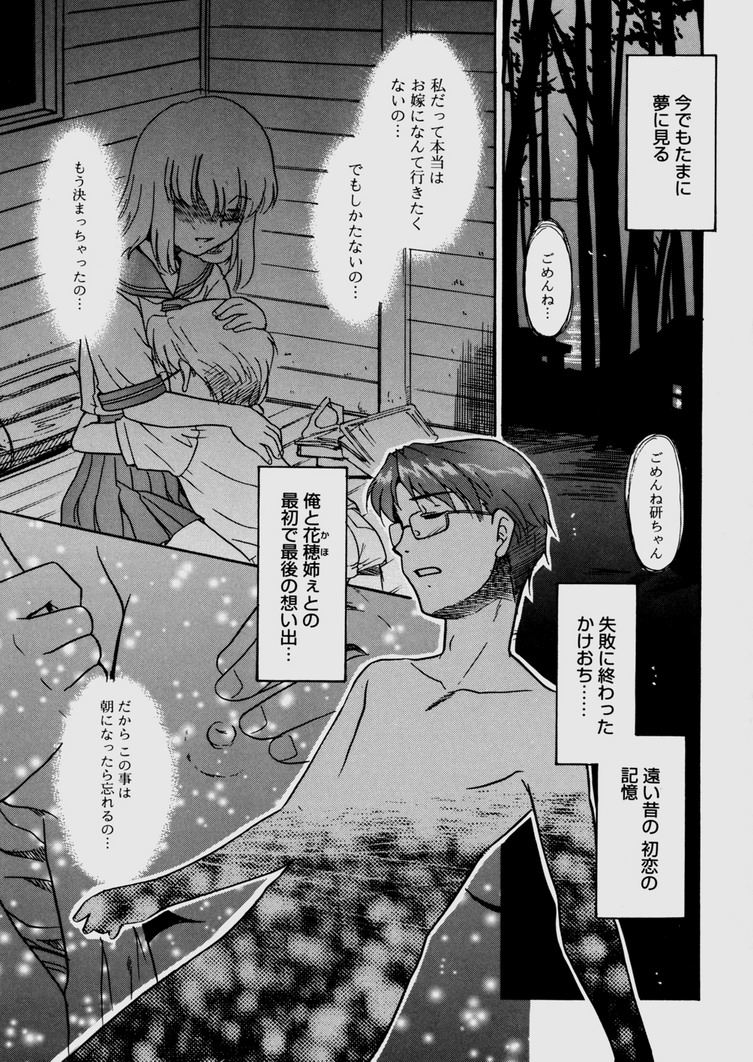 Bokura no Sokan Kankei page 8 full