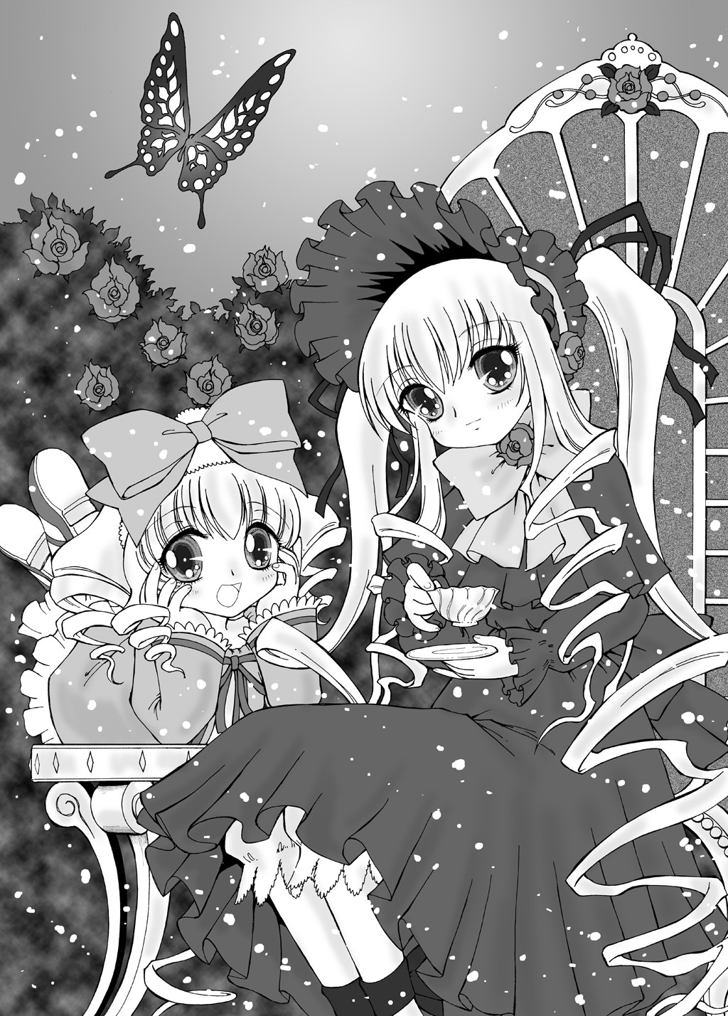 Rozen Puniden page 2 full