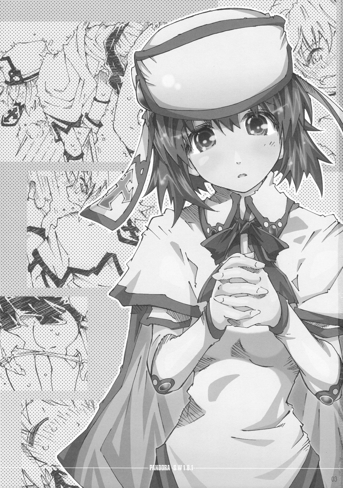 PANDORA -S.W 1.0.1- page 2 full