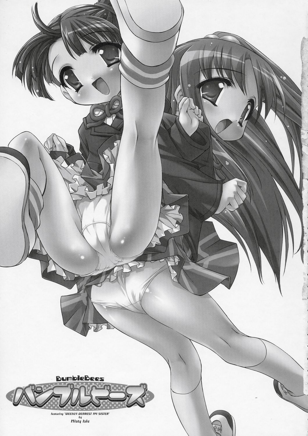 BumbleBees page 6 full