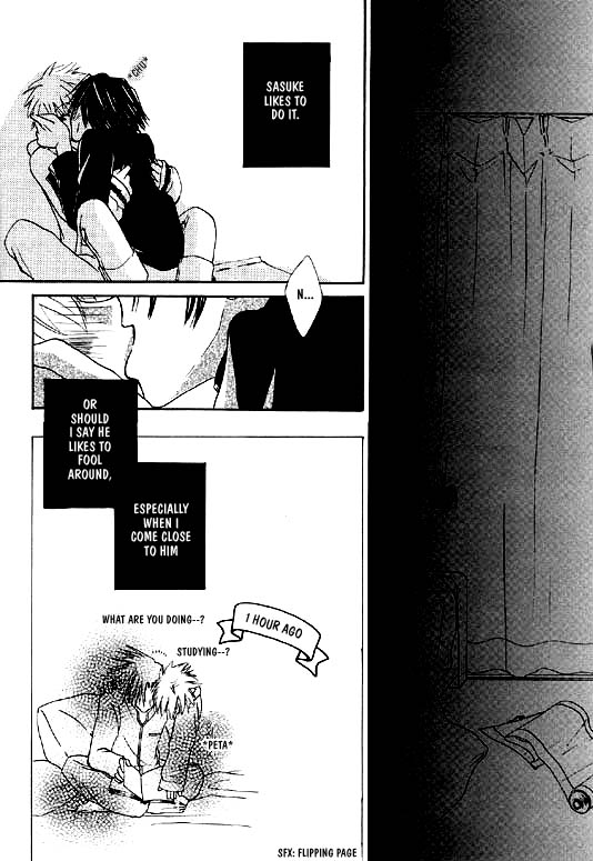 Zettai Anzen Kamisori page 3 full