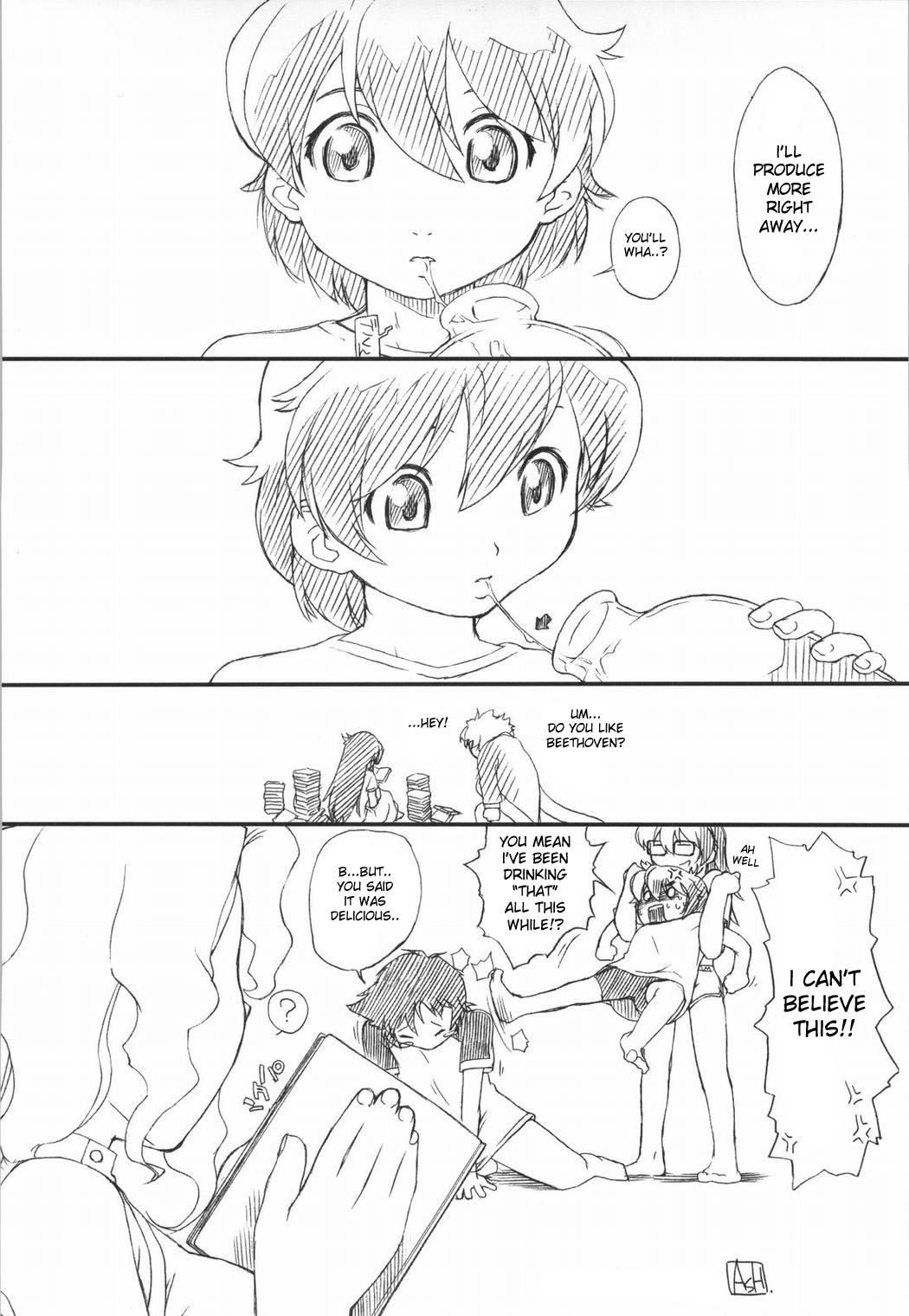 UNDER BLUE 10   -desudesu- page 10 full