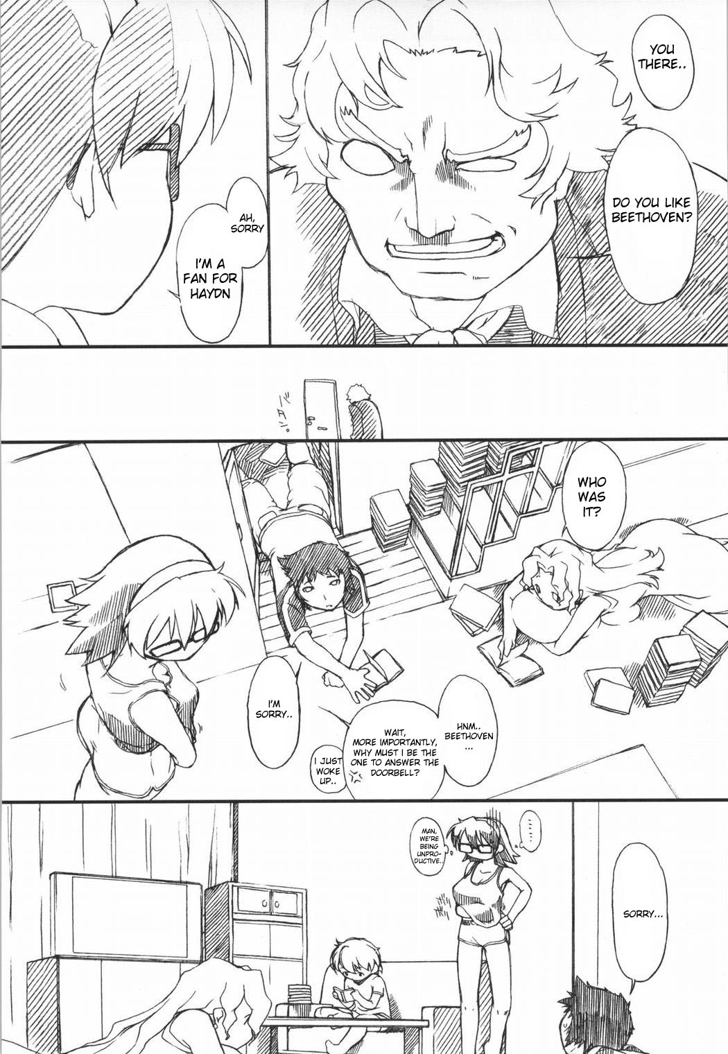 UNDER BLUE 10   -desudesu- page 2 full