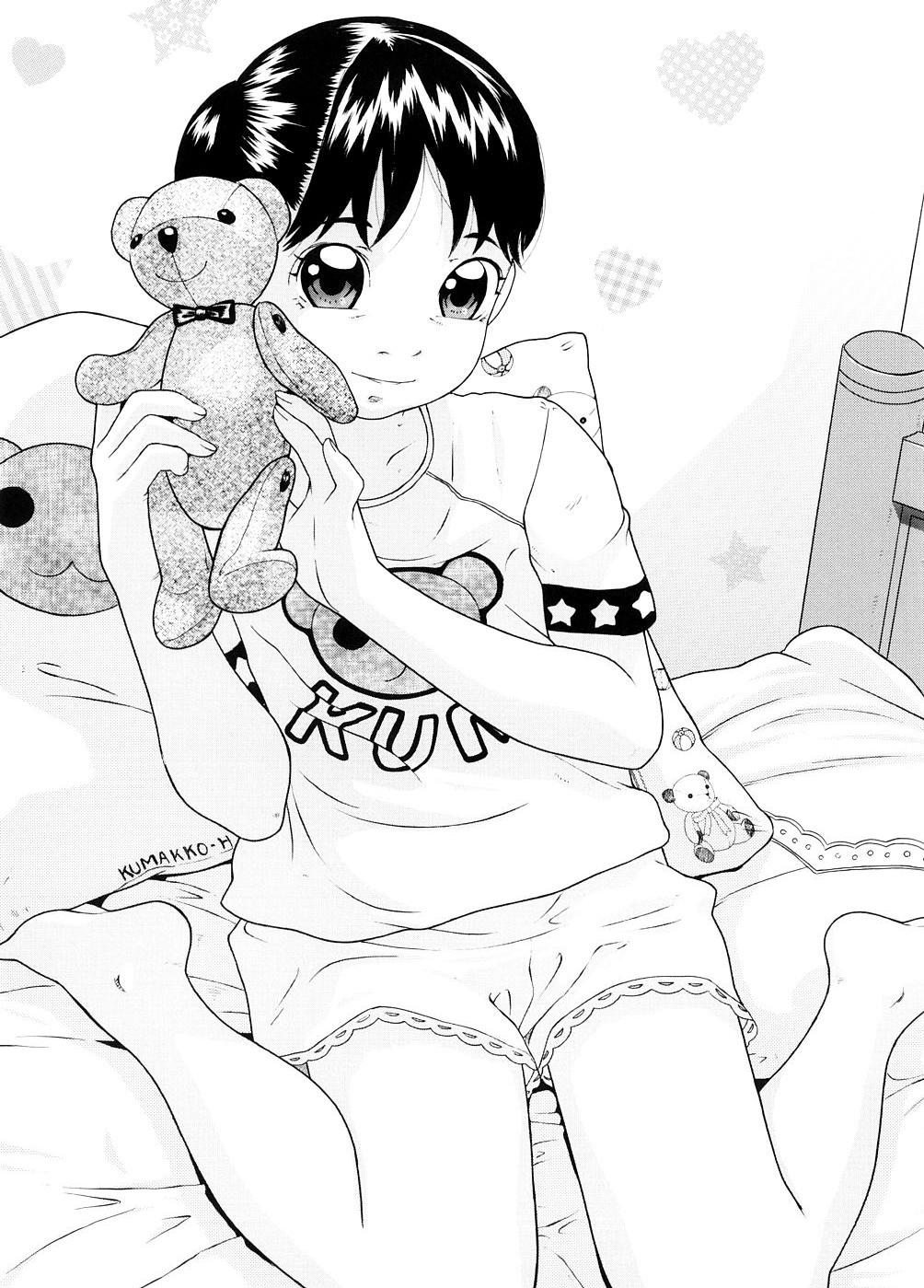 Shoujo no Houteishiki - Girls of Equation page 7 full