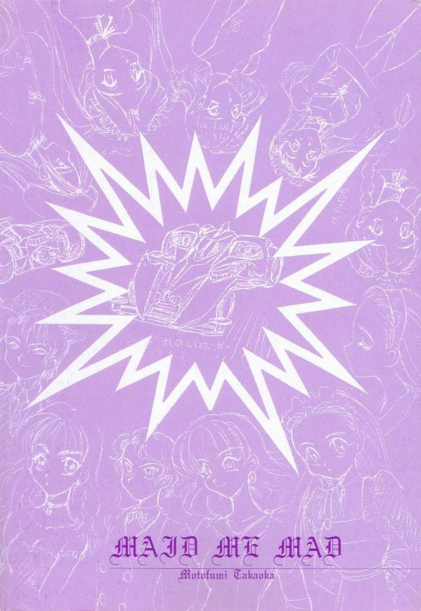 Maid Me Mad page 5 full