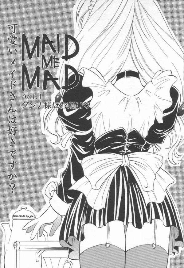 Maid Me Mad page 8 full