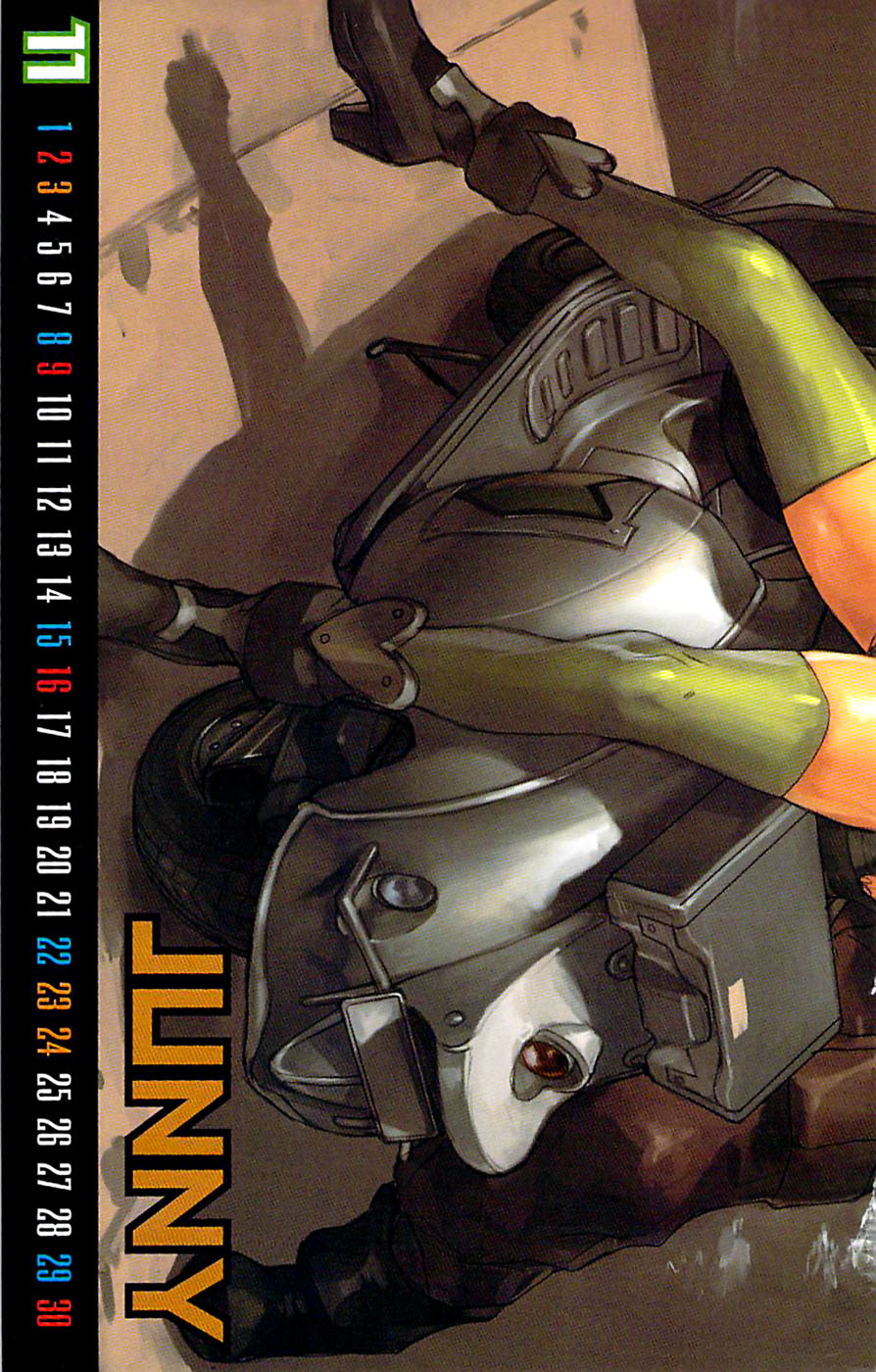 Young Comic 2008-11 page 4 full