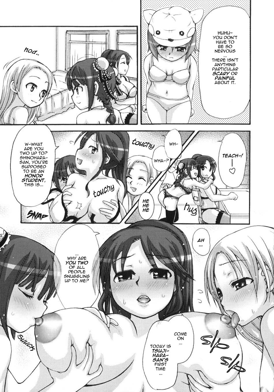 Tokubetsu Jugyouchuu! | Presently in a Special Class! page 8 full