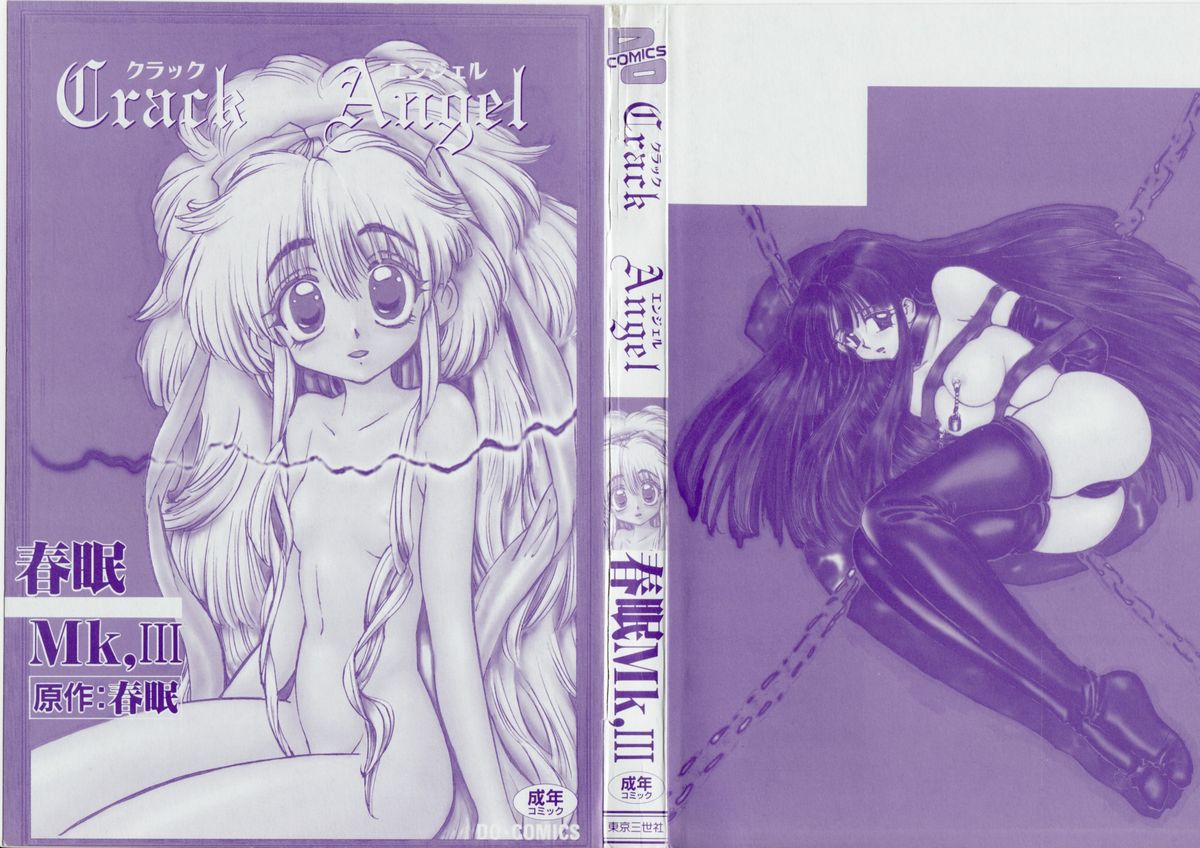 Crack Angel page 3 full