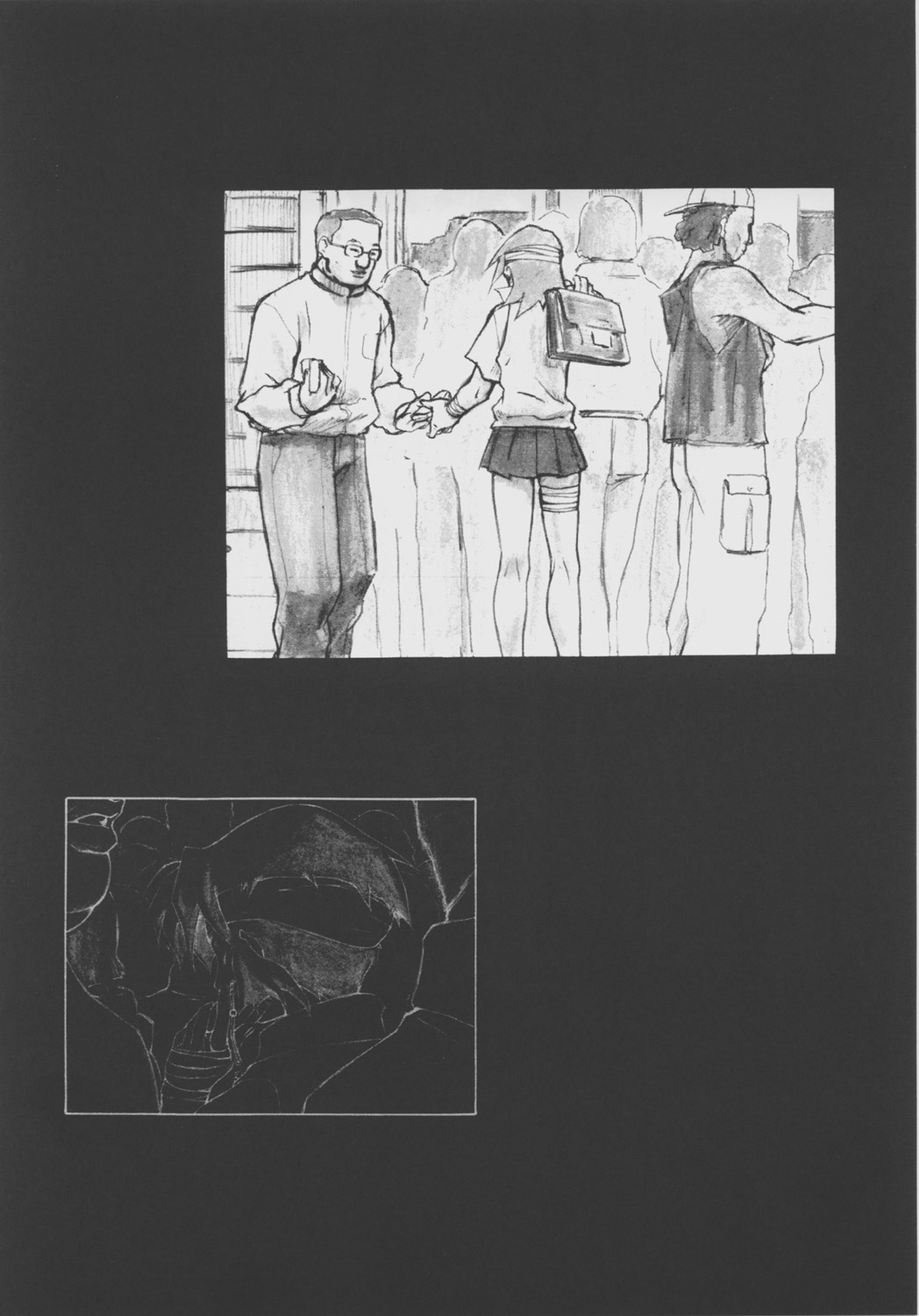 UNDER BLUE 6 page 9 full