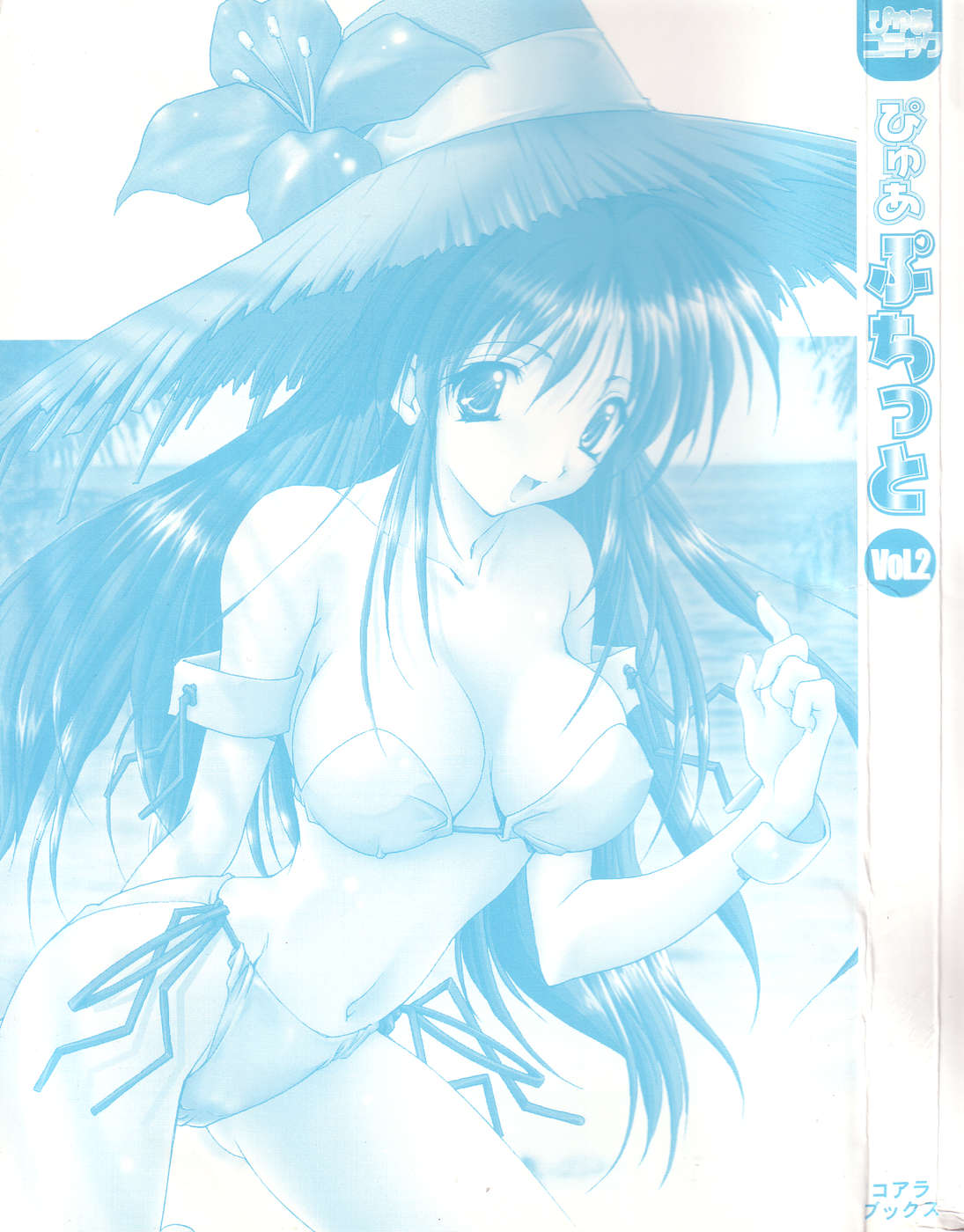 Pure Petit Vol. 2 page 3 full