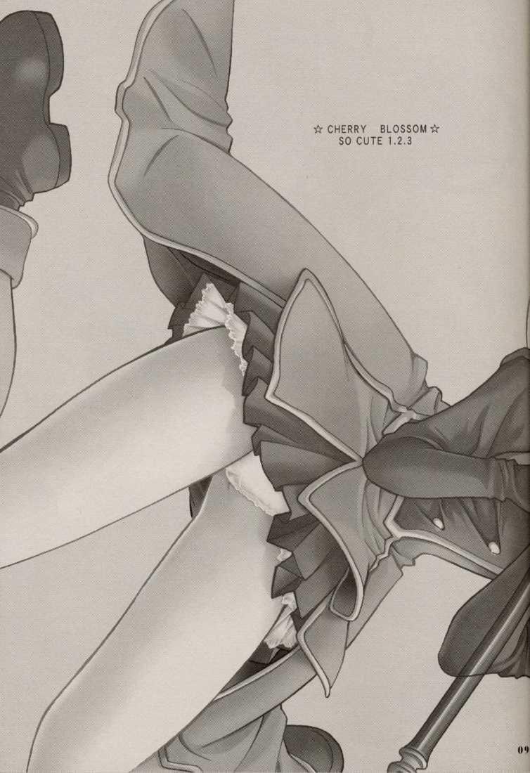 CHERRY BLOSSOM page 9 full