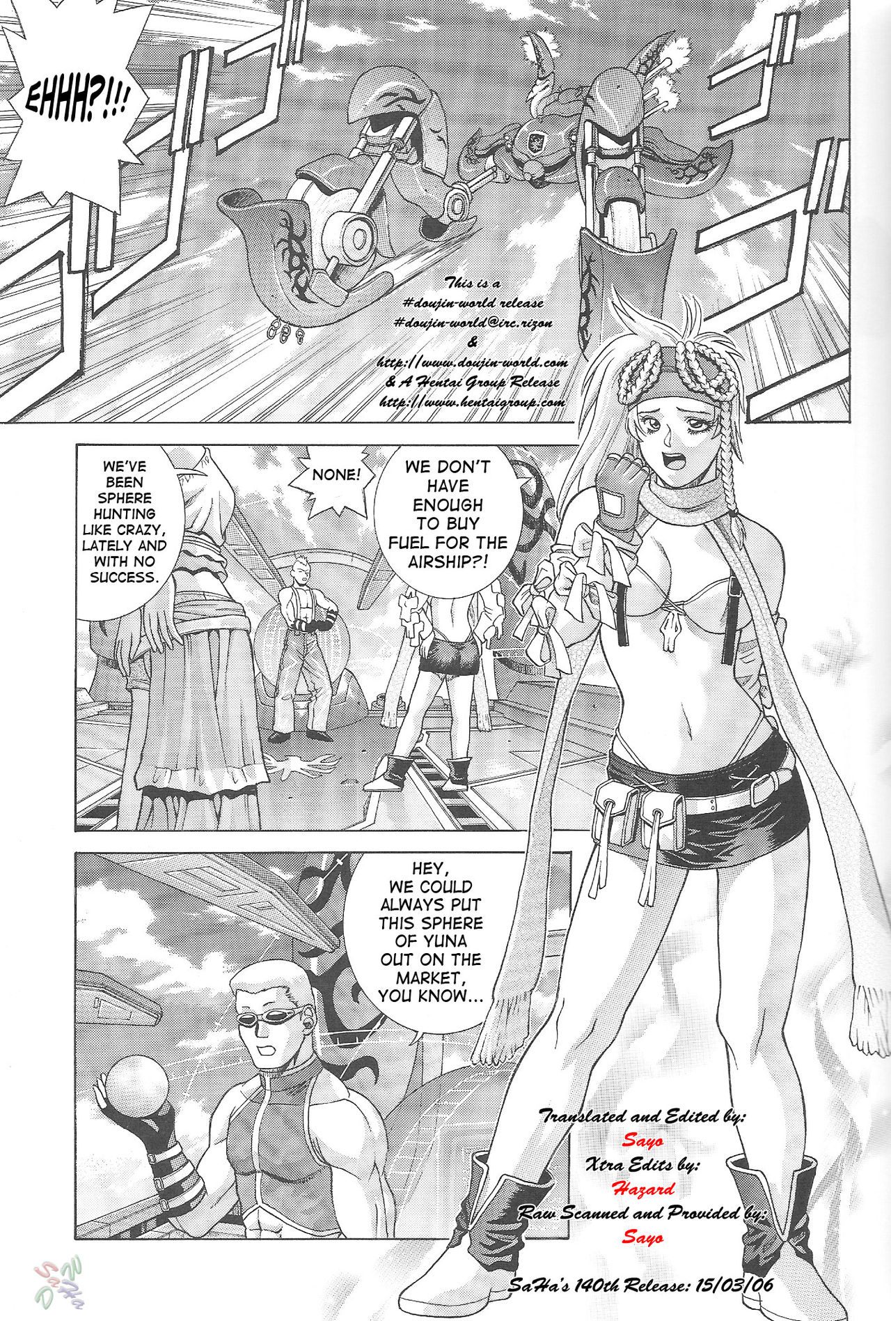 YUNA page 4 full