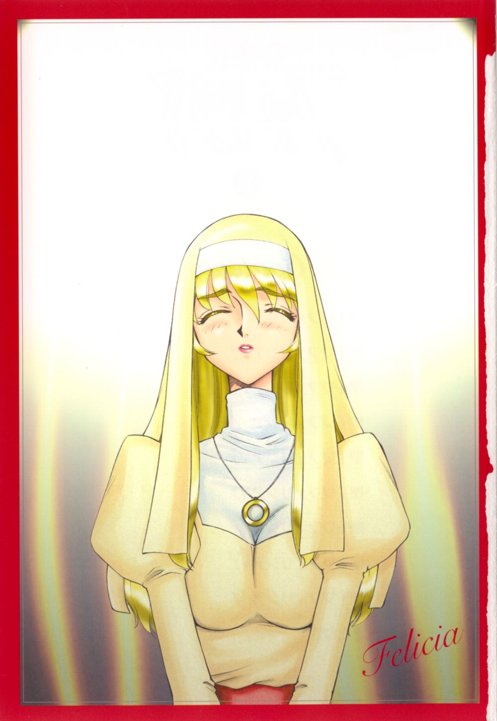 Seioujo Felicia Jou page 6 full