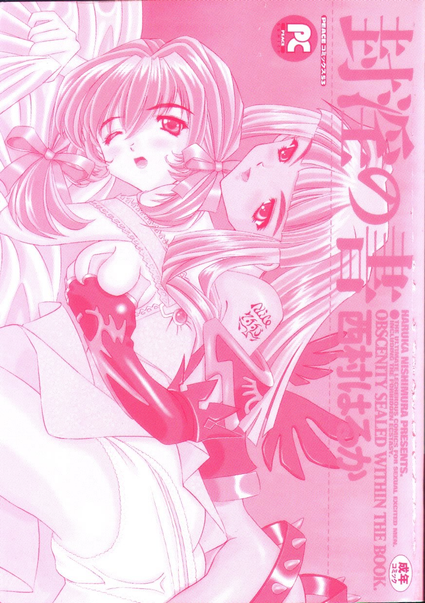 Fuuin No Sho - Obscenity Sealed within the Book page 3 full