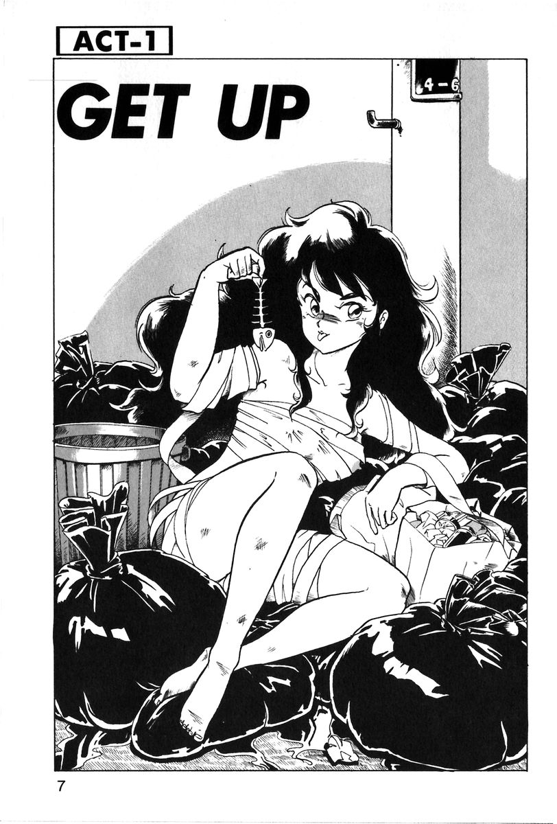 Let's Kurumi page 4 full