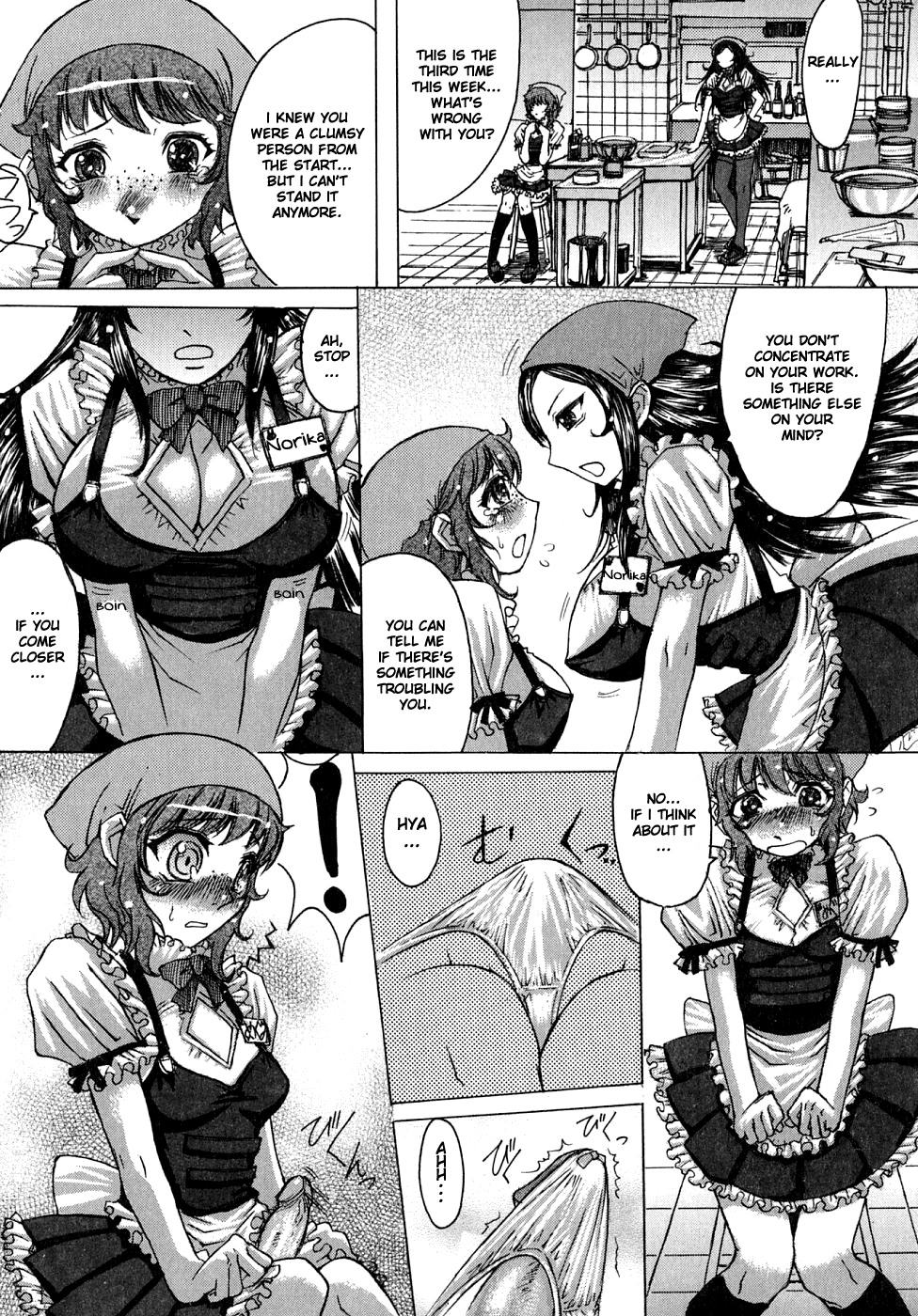 Bitter & Sweet page 3 full