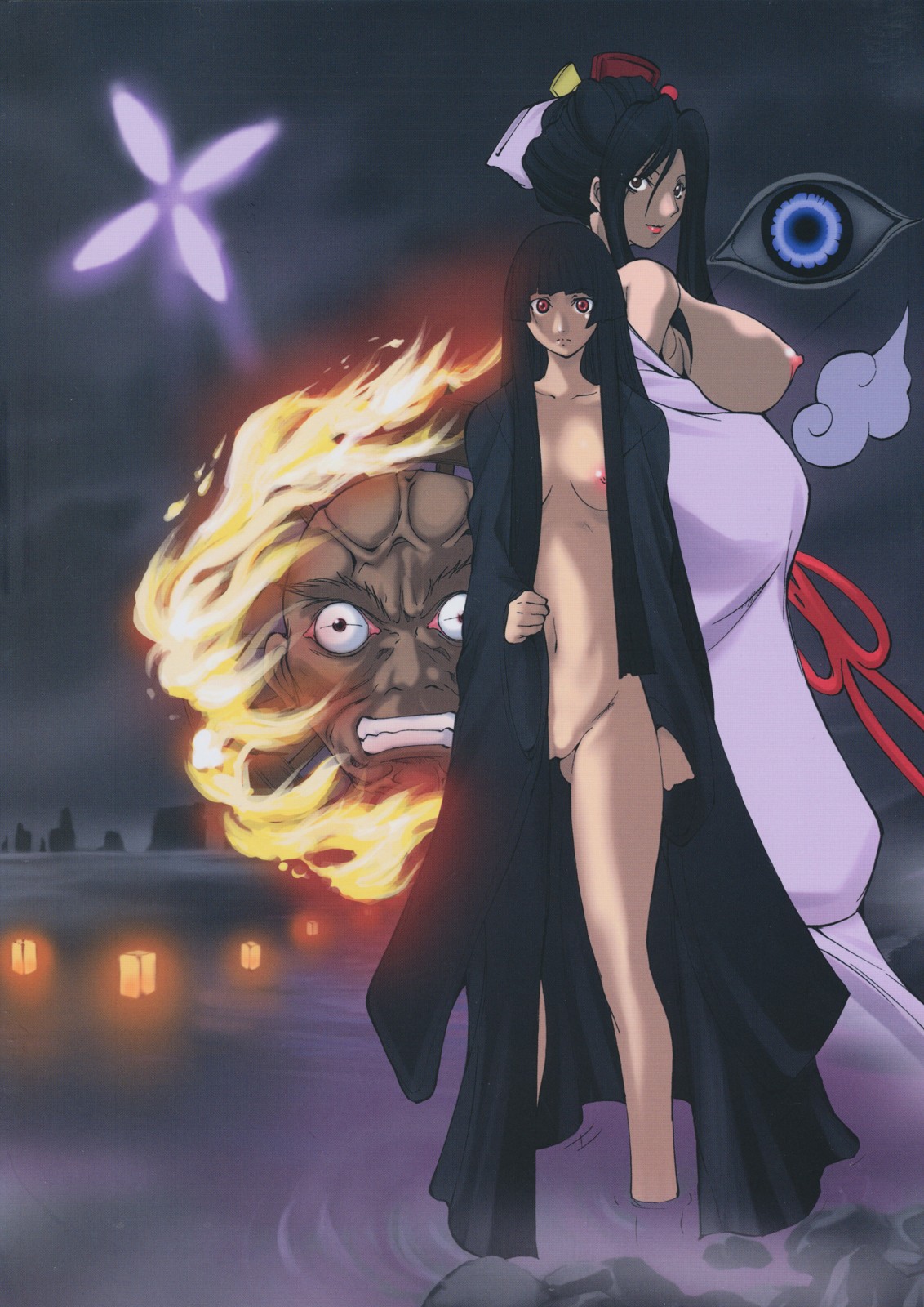 Jadouou 2006 - Jigoku Shoujo page 2 full