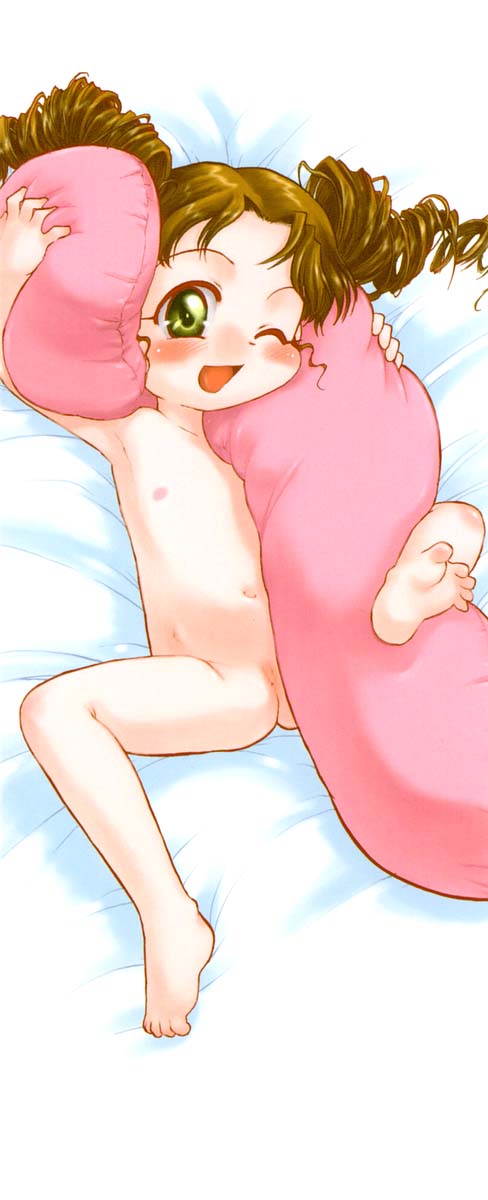 Naisho da yo page 3 full