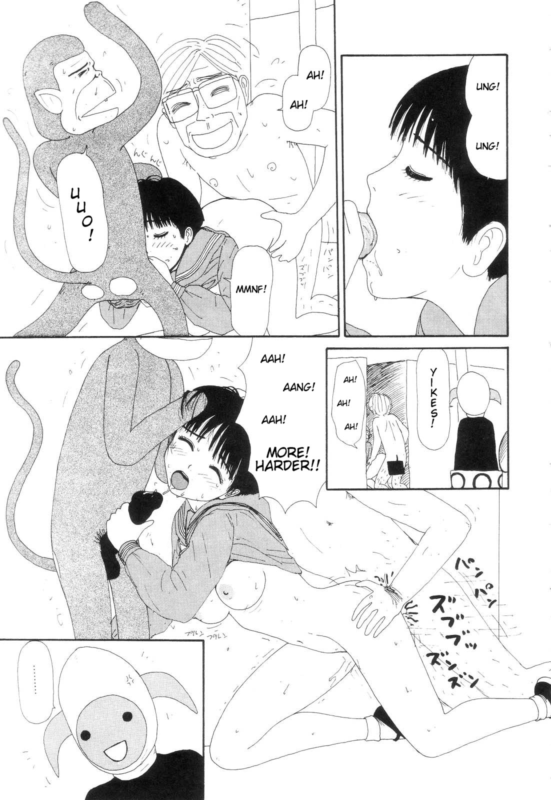 Mysterious Thief UFO page 7 full