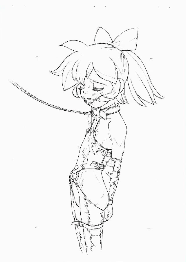 Aniparo Rough Genga Copy Shuu 3 page 4 full