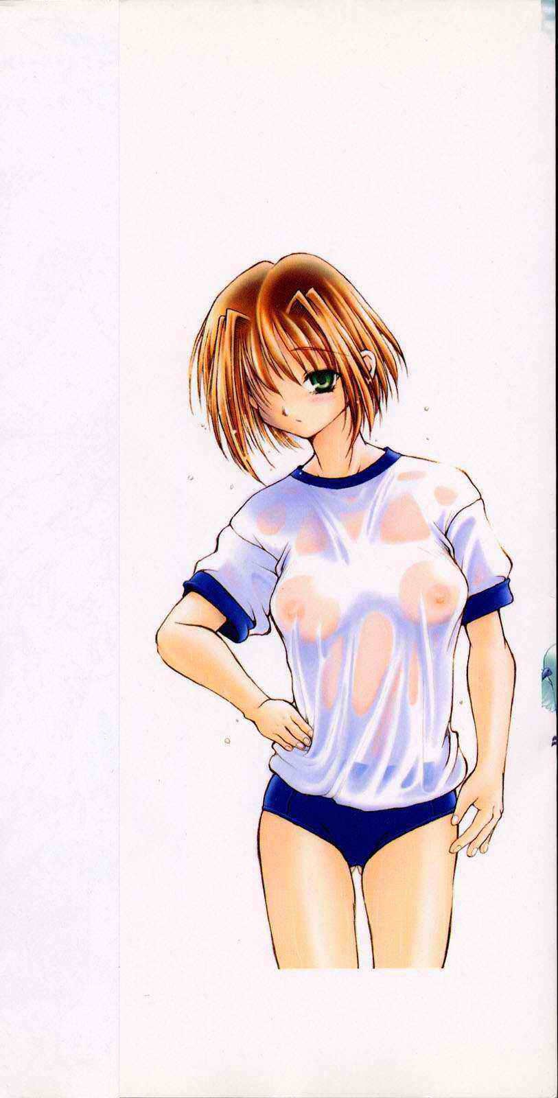 Kitto, Wasurenai. page 2 full