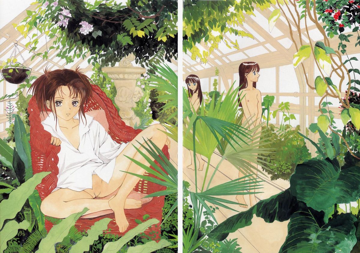 Tokumei Shoujo page 6 full