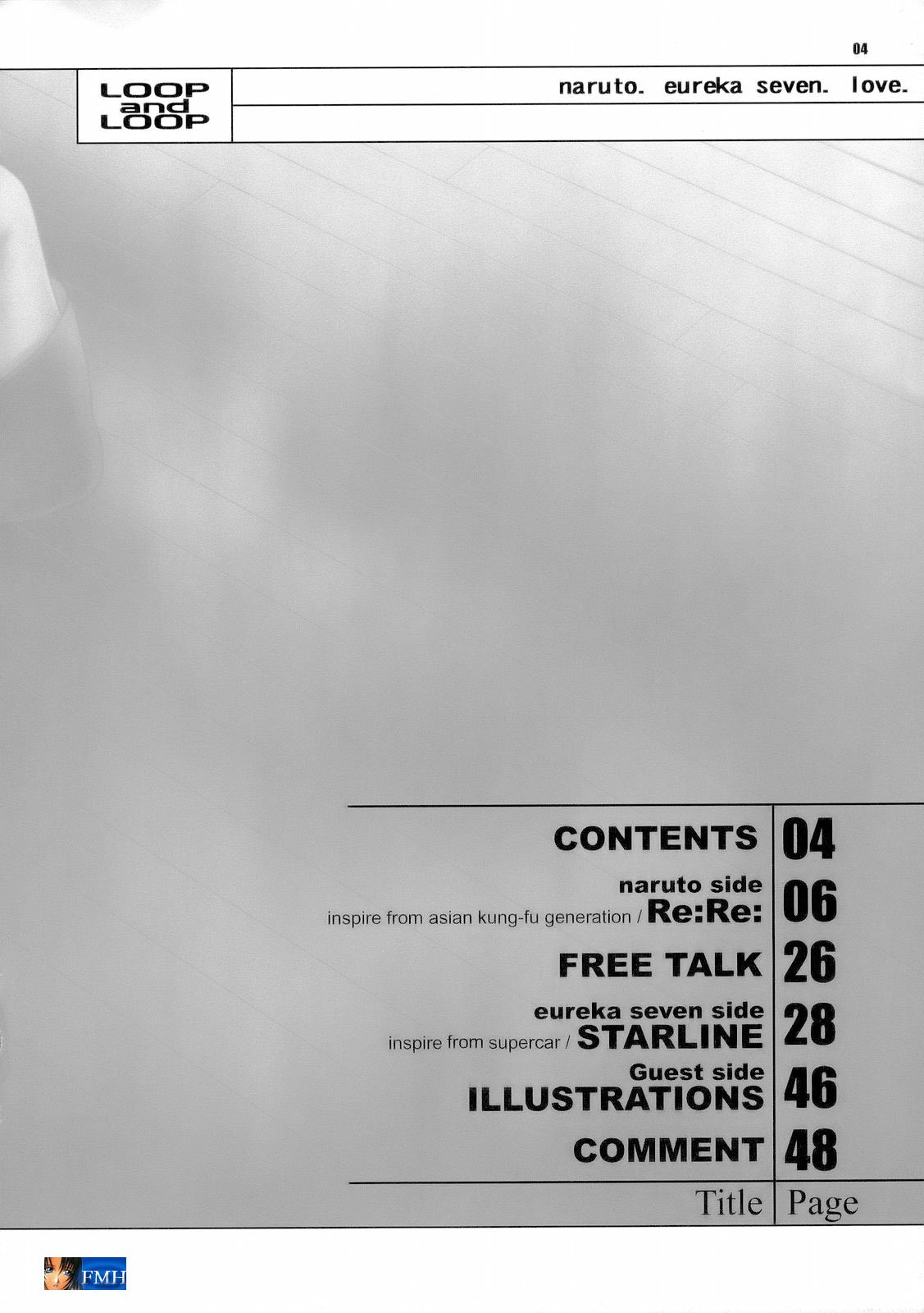 Loop and Loop page 4 full