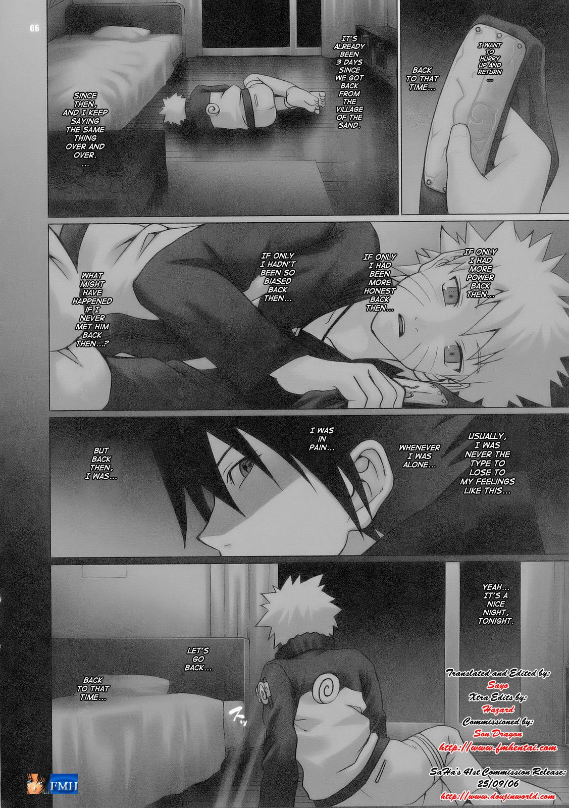 Loop and Loop page 6 full