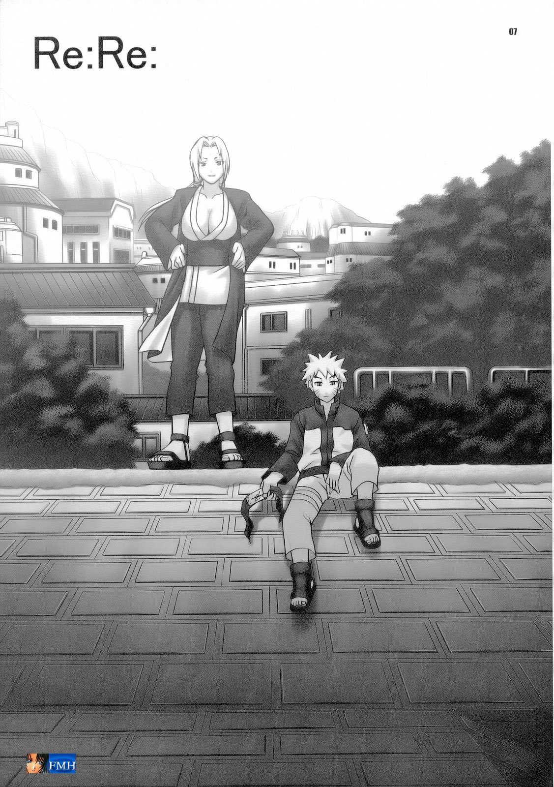 Loop and Loop page 7 full