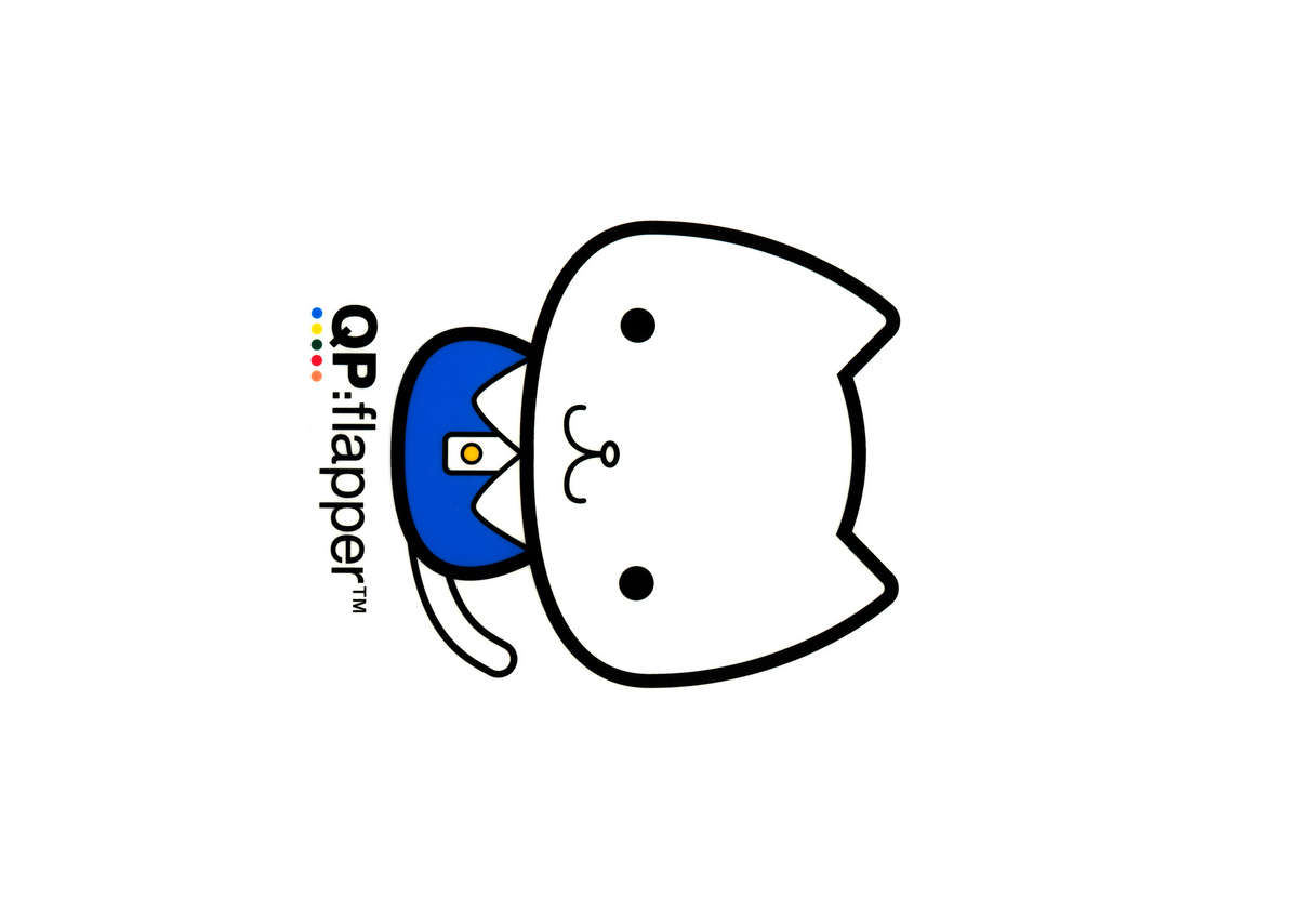 QPchick 14 snow scape page 2 full