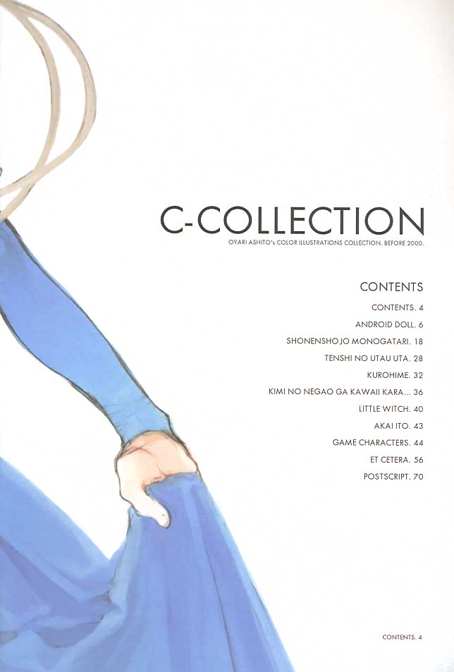 C-COLLECTION page 3 full