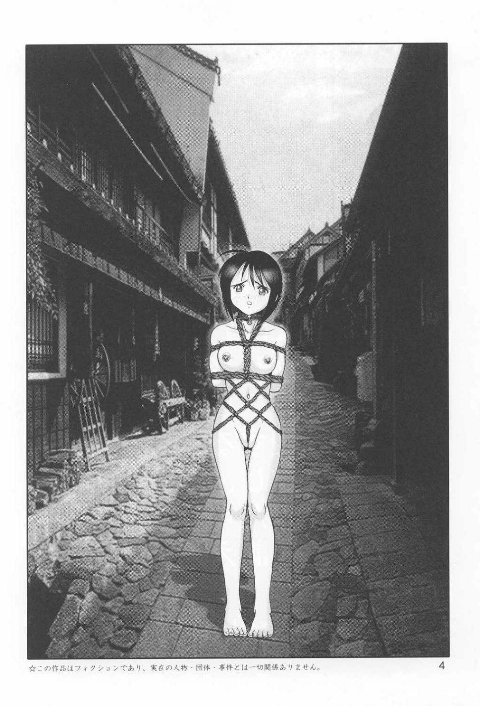 Maso Shino Ichi page 3 full