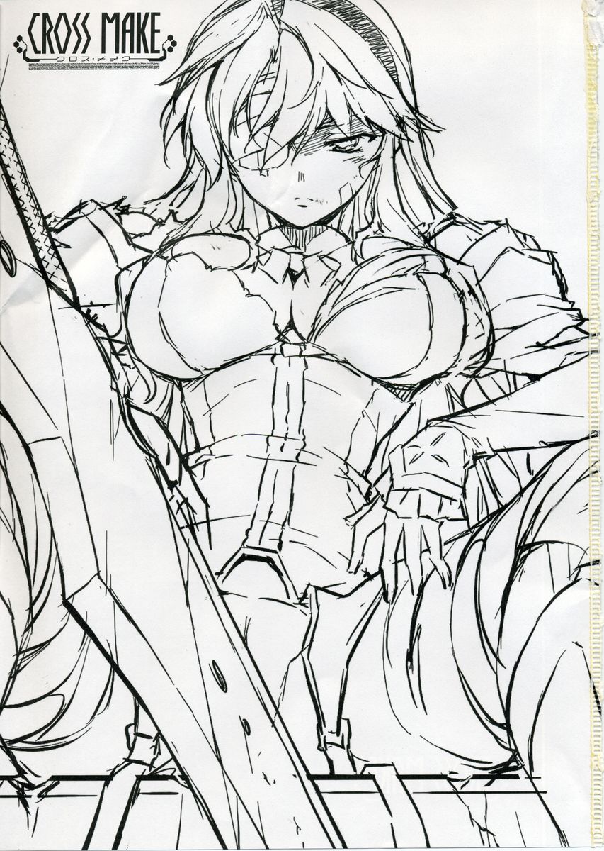 CROSS MAKE page 2 full