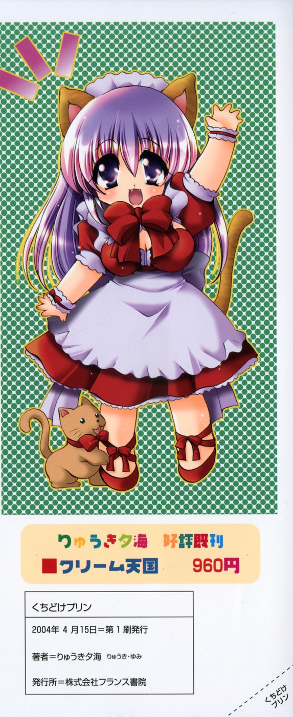 Kuchidoke Purin | Melty Pudding page 4 full